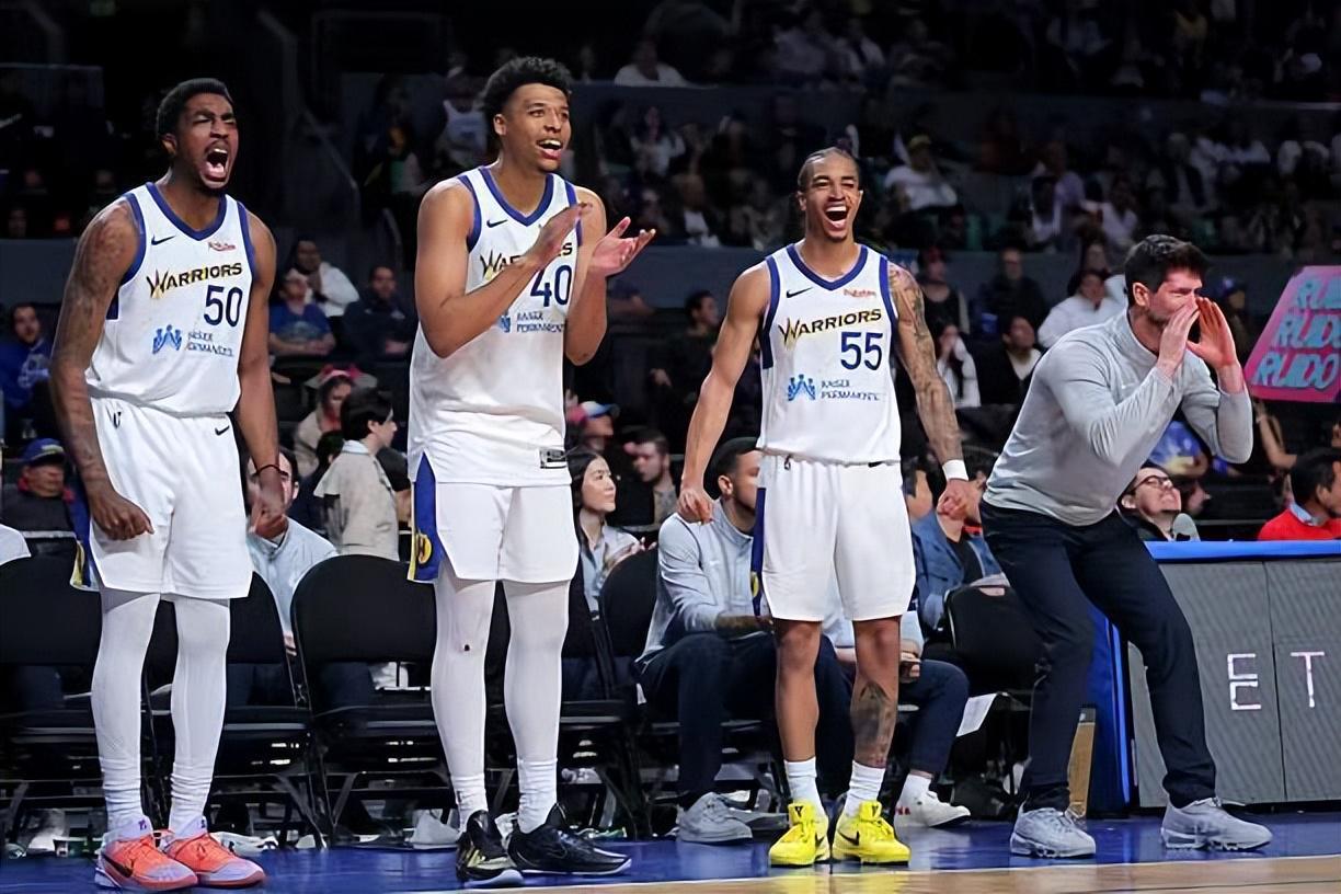 星空体育网-勇士二队收获一名强力得分手，他在最近一段时间的表现越来越好了